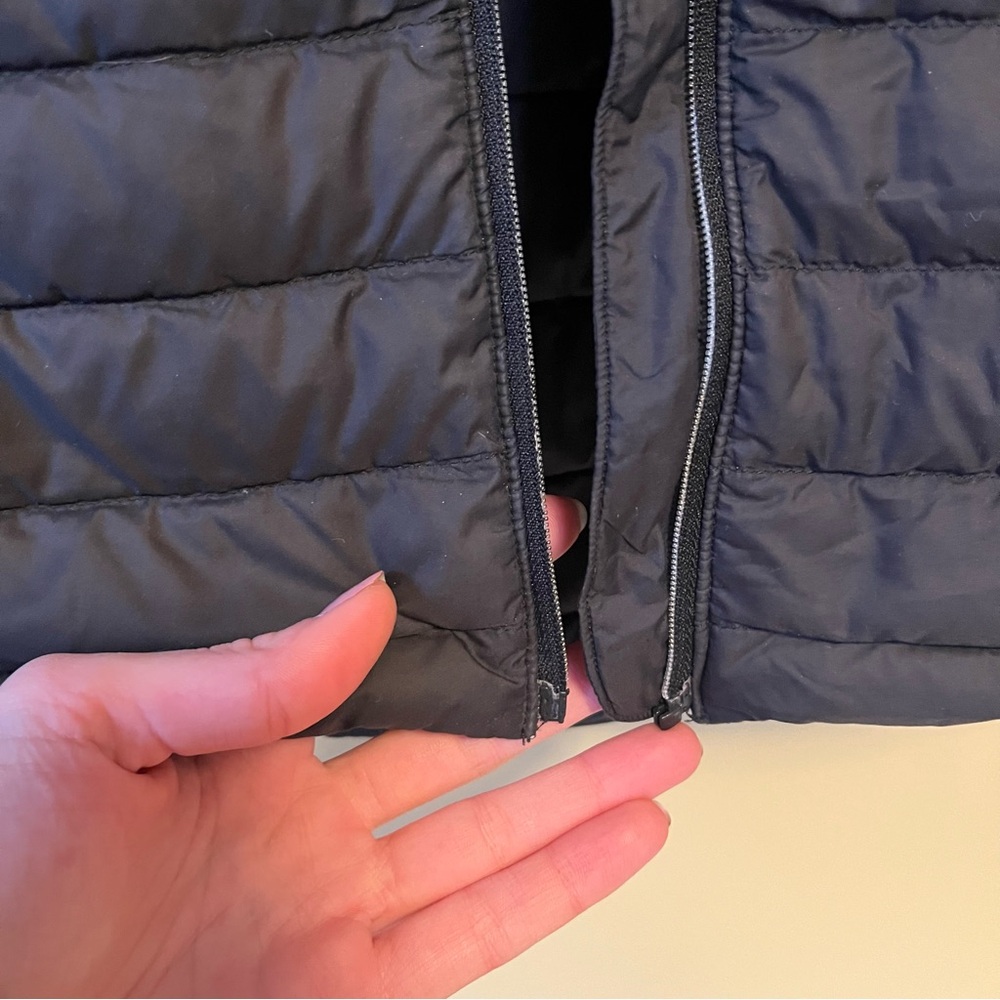 Missing Zipper - Pack It Down Vest - image 8